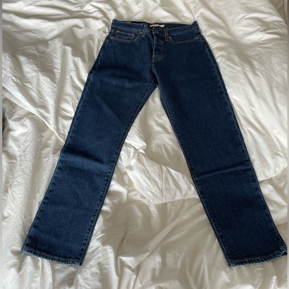Levi’s Wedgie Straight Jean, US29